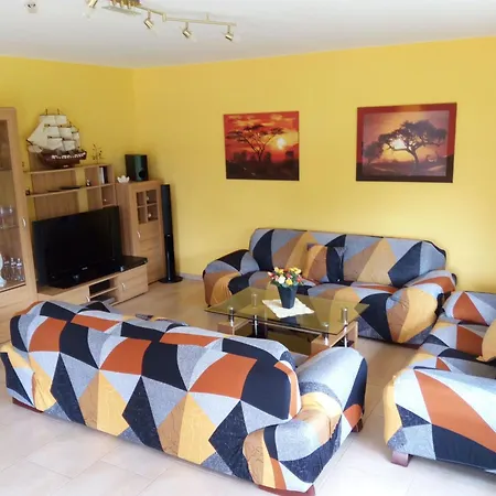 Apartment Haus Am Kiessee - Mediterranes Flair Mit Seeblick By Interhome