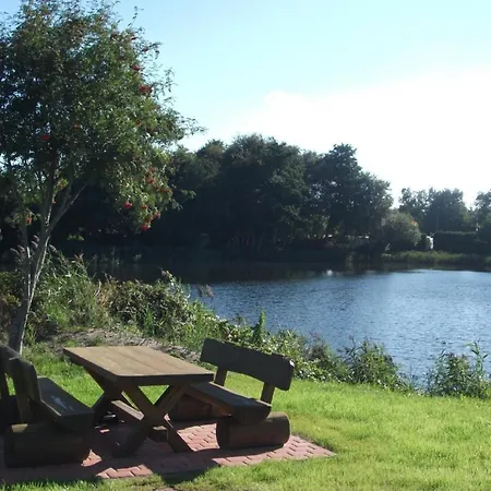 Haus Am Kiessee - Mediterranes Flair Mit Seeblick By Interhome * Westerholt (Lower-Saxony)