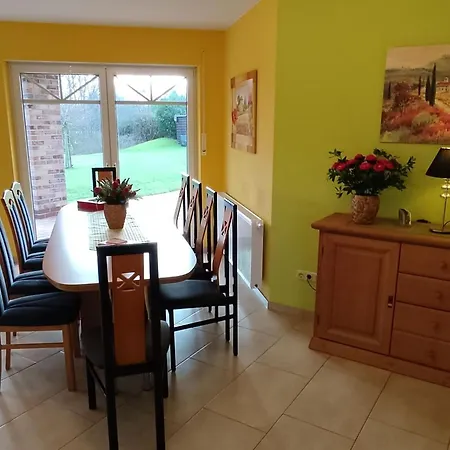 Apartment Haus Am Kiessee - Mediterranes Flair Mit Seeblick By Interhome Westerholt (Lower-Saxony)