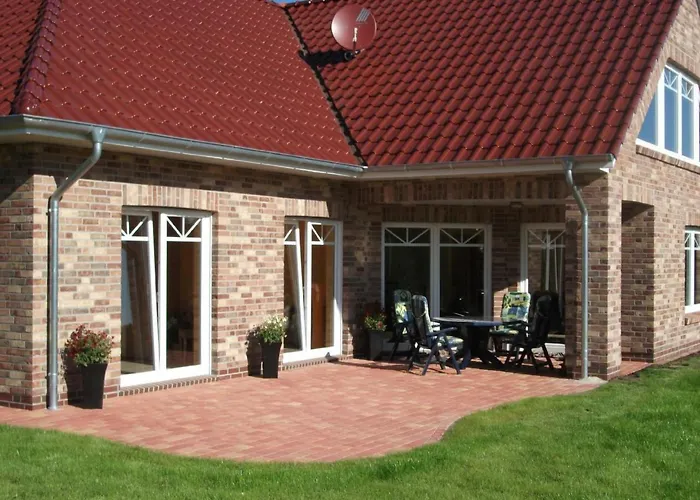 Haus Am Kiessee - Mediterranes Flair Mit Seeblick By Interhome Westerholt (Lower-Saxony)