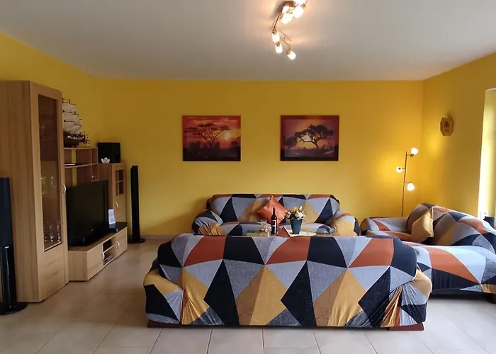 Haus Am Kiessee - Mediterranes Flair Mit Seeblick By Interhome Appartamento