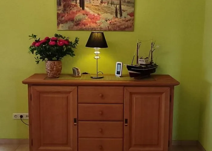 Haus Am Kiessee - Mediterranes Flair Mit Seeblick By Interhome * Westerholt (Lower-Saxony)