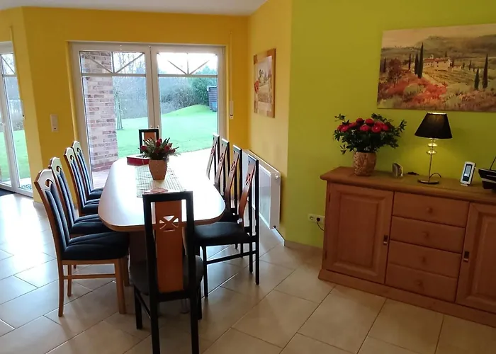 Appartamento Haus Am Kiessee - Mediterranes Flair Mit Seeblick By Interhome Westerholt (Lower-Saxony)