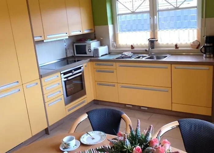 Haus Am Kiessee - Mediterranes Flair Mit Seeblick By Interhome *