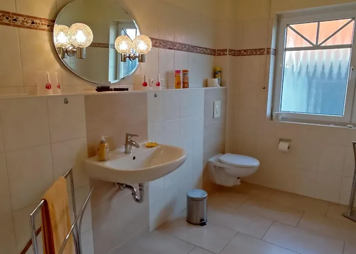 Appartamento Haus Am Kiessee - Mediterranes Flair Mit Seeblick By Interhome